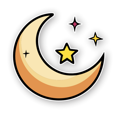 Arabic Night Sticker